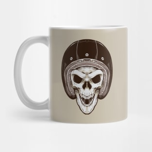 Skull Bikers Mug